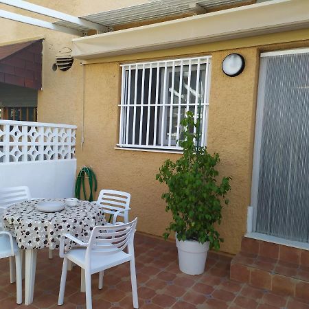 Verdemar Apartamento Bajo Peñíscola Buitenkant foto