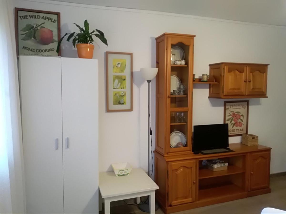 Verdemar Apartamento Bajo Peñíscola Buitenkant foto