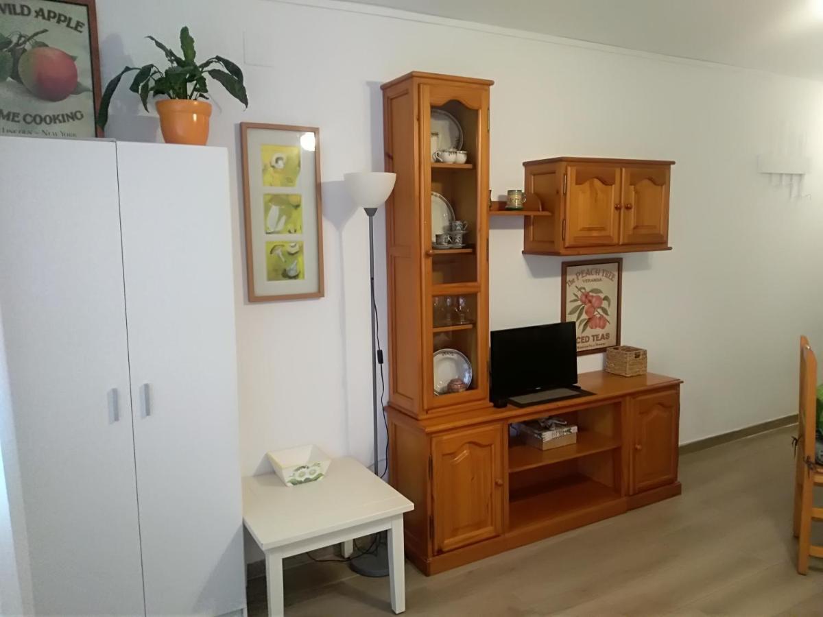 Verdemar Apartamento Bajo Peñíscola Buitenkant foto