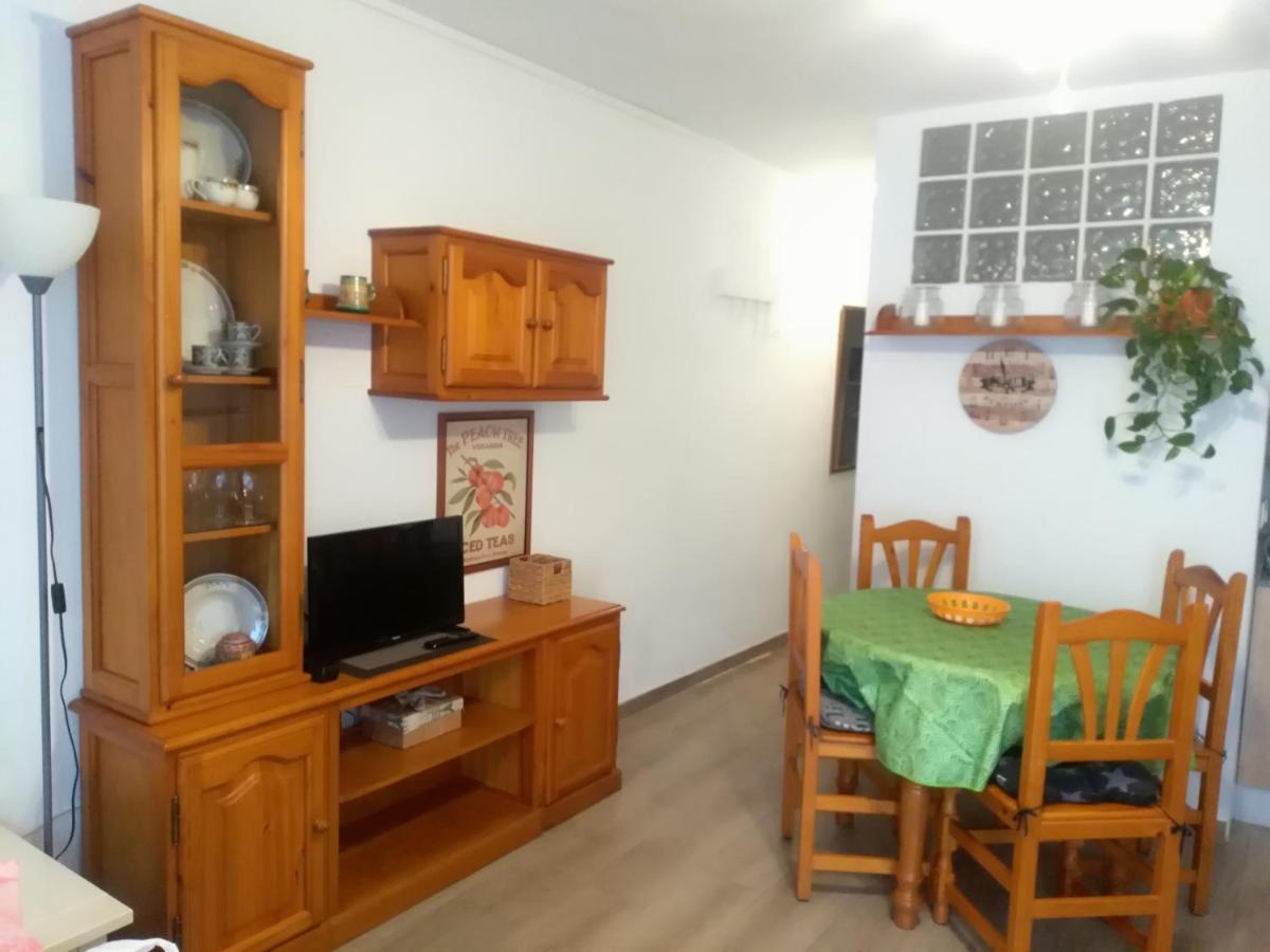 Verdemar Apartamento Bajo Peñíscola Buitenkant foto