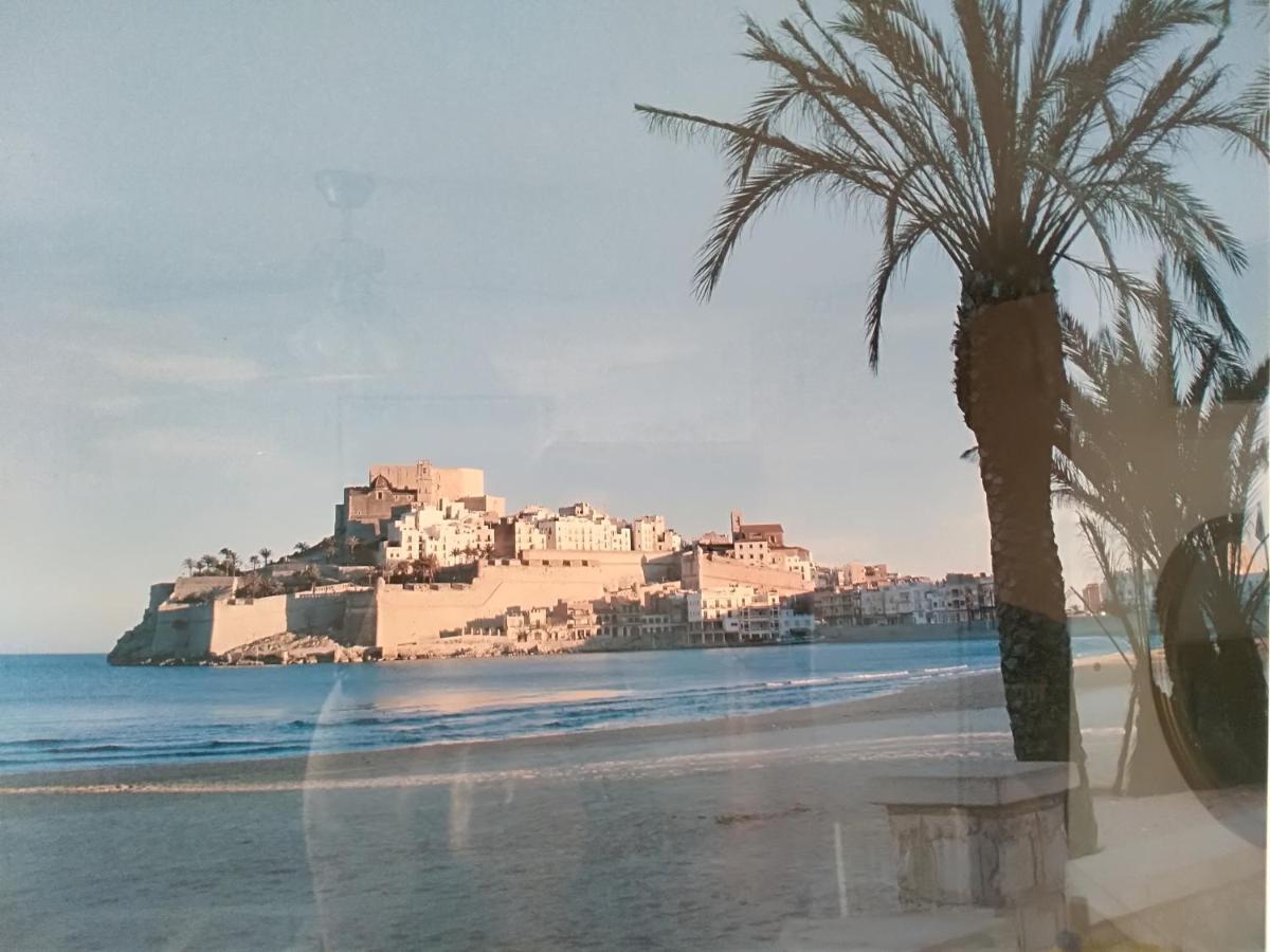 Verdemar Apartamento Bajo Peñíscola Buitenkant foto