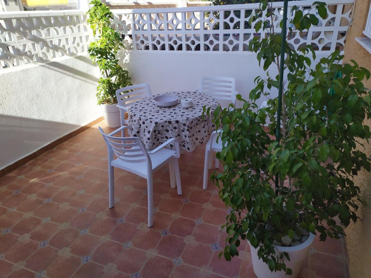 Verdemar Apartamento Bajo Peñíscola Buitenkant foto