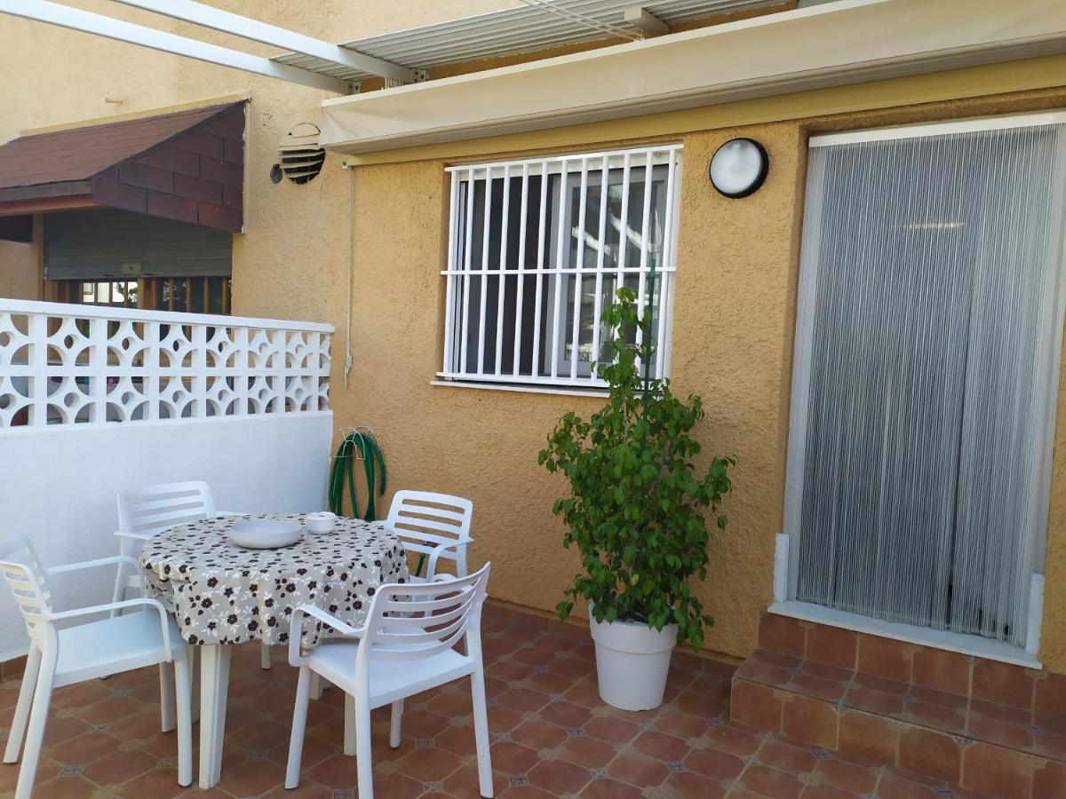Verdemar Apartamento Bajo Peñíscola Buitenkant foto
