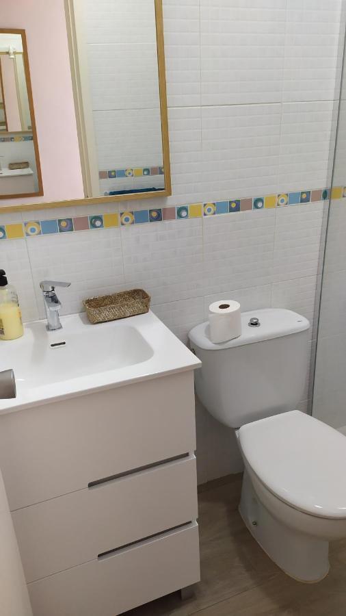 Verdemar Apartamento Bajo Peñíscola Buitenkant foto