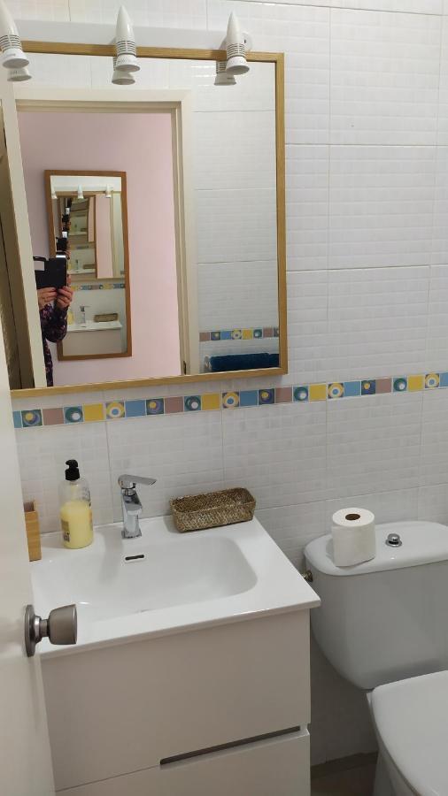 Verdemar Apartamento Bajo Peñíscola Buitenkant foto