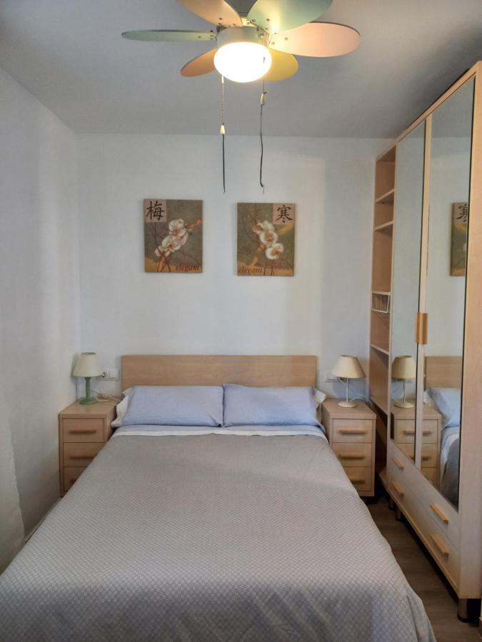 Verdemar Apartamento Bajo Peñíscola Buitenkant foto