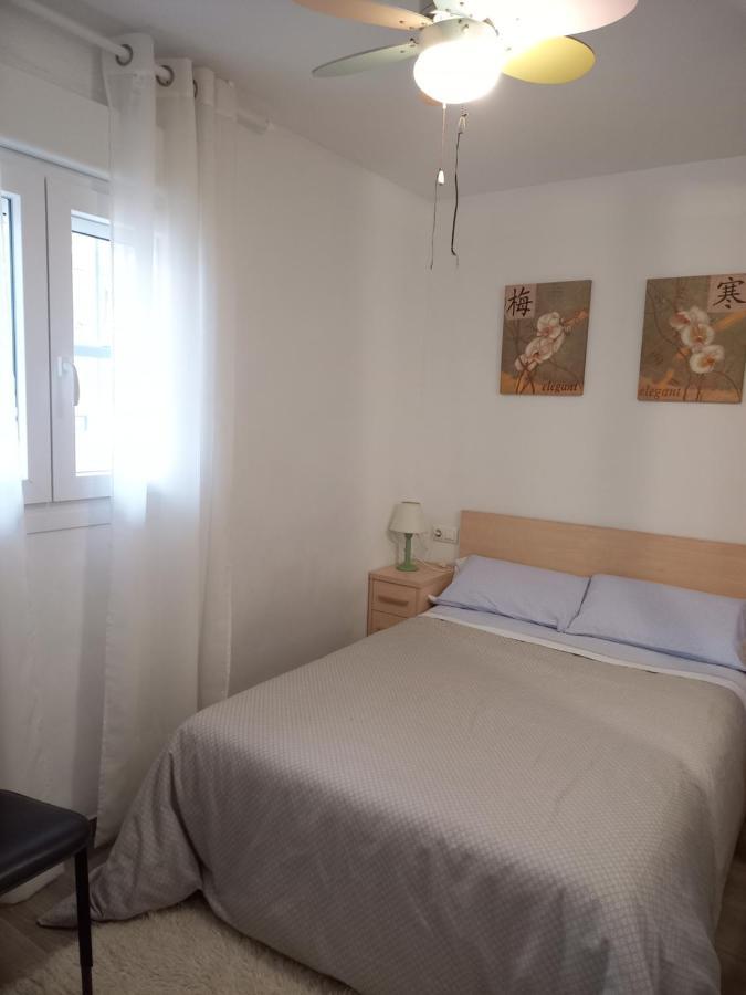 Verdemar Apartamento Bajo Peñíscola Buitenkant foto