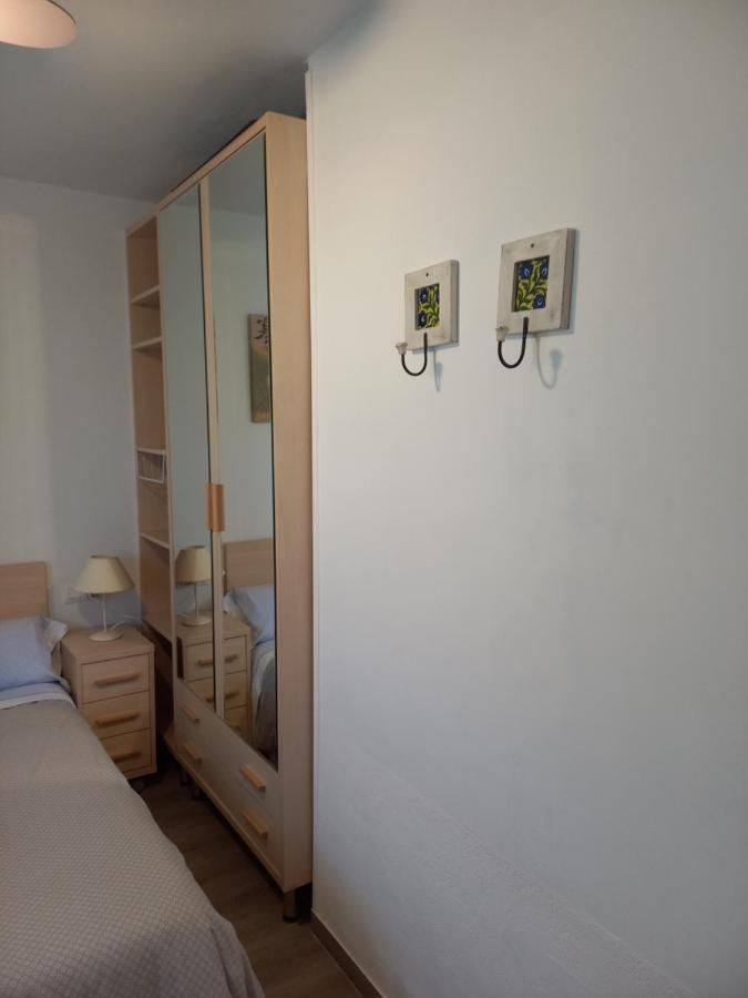Verdemar Apartamento Bajo Peñíscola Buitenkant foto