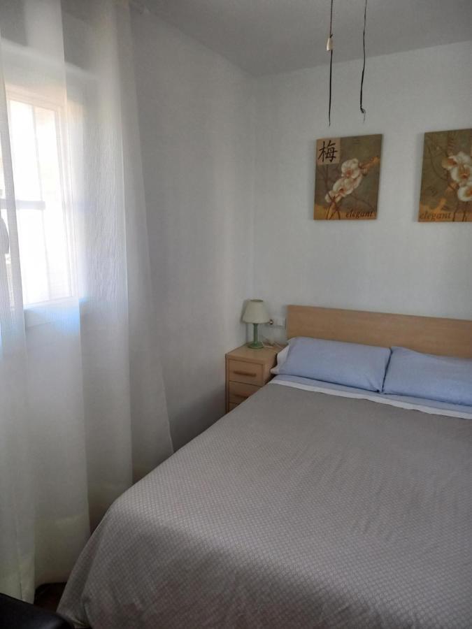 Verdemar Apartamento Bajo Peñíscola Buitenkant foto