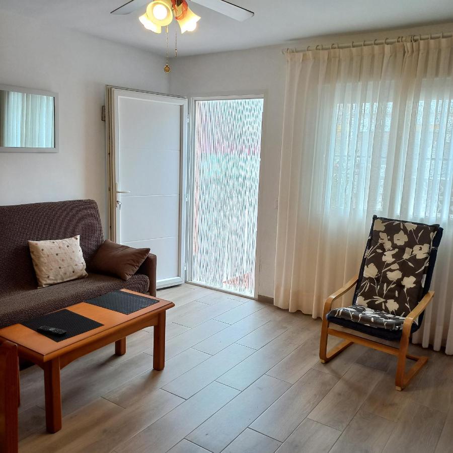 Verdemar Apartamento Bajo Peñíscola Buitenkant foto