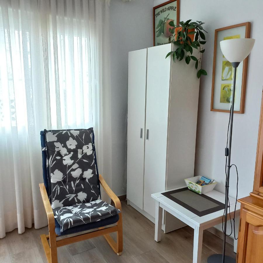 Verdemar Apartamento Bajo Peñíscola Buitenkant foto