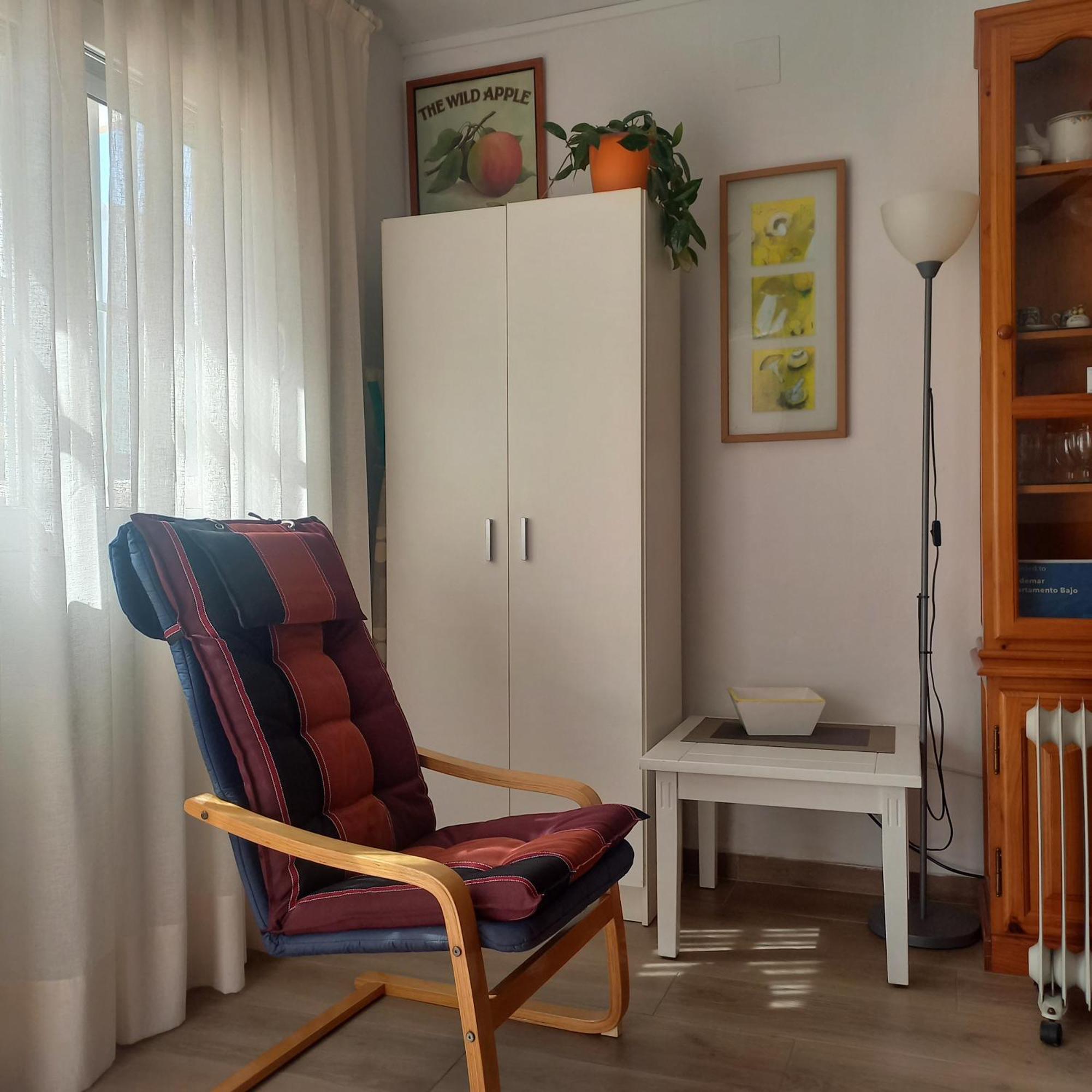 Verdemar Apartamento Bajo Peñíscola Buitenkant foto