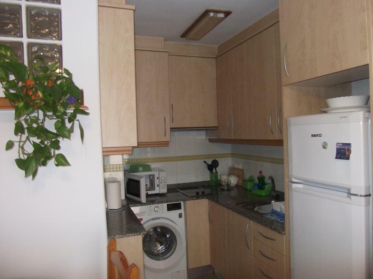 Verdemar Apartamento Bajo Peñíscola Buitenkant foto