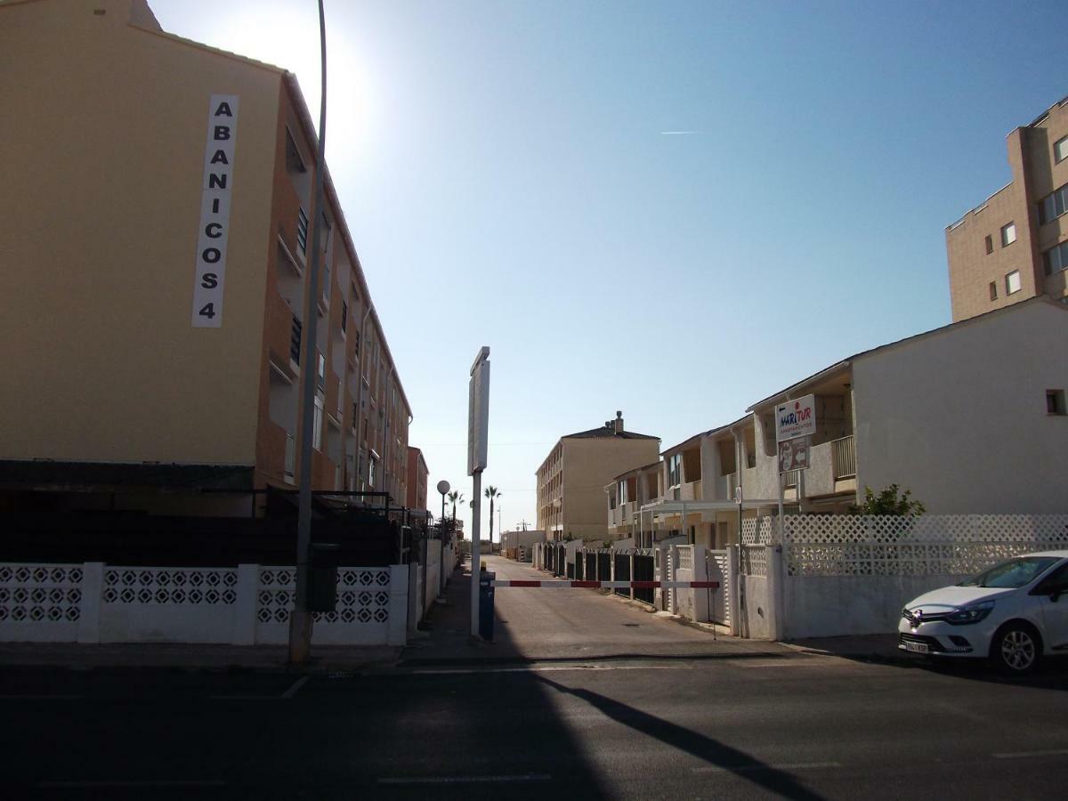 Verdemar Apartamento Bajo Peñíscola Buitenkant foto