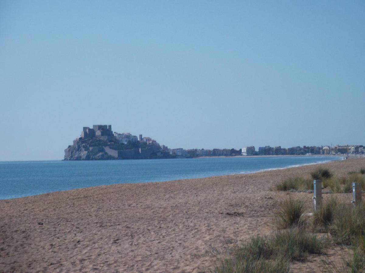 Verdemar Apartamento Bajo Peñíscola Buitenkant foto