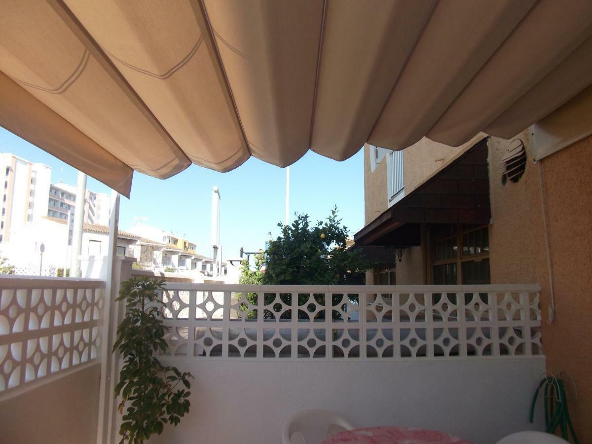 Verdemar Apartamento Bajo Peñíscola Buitenkant foto