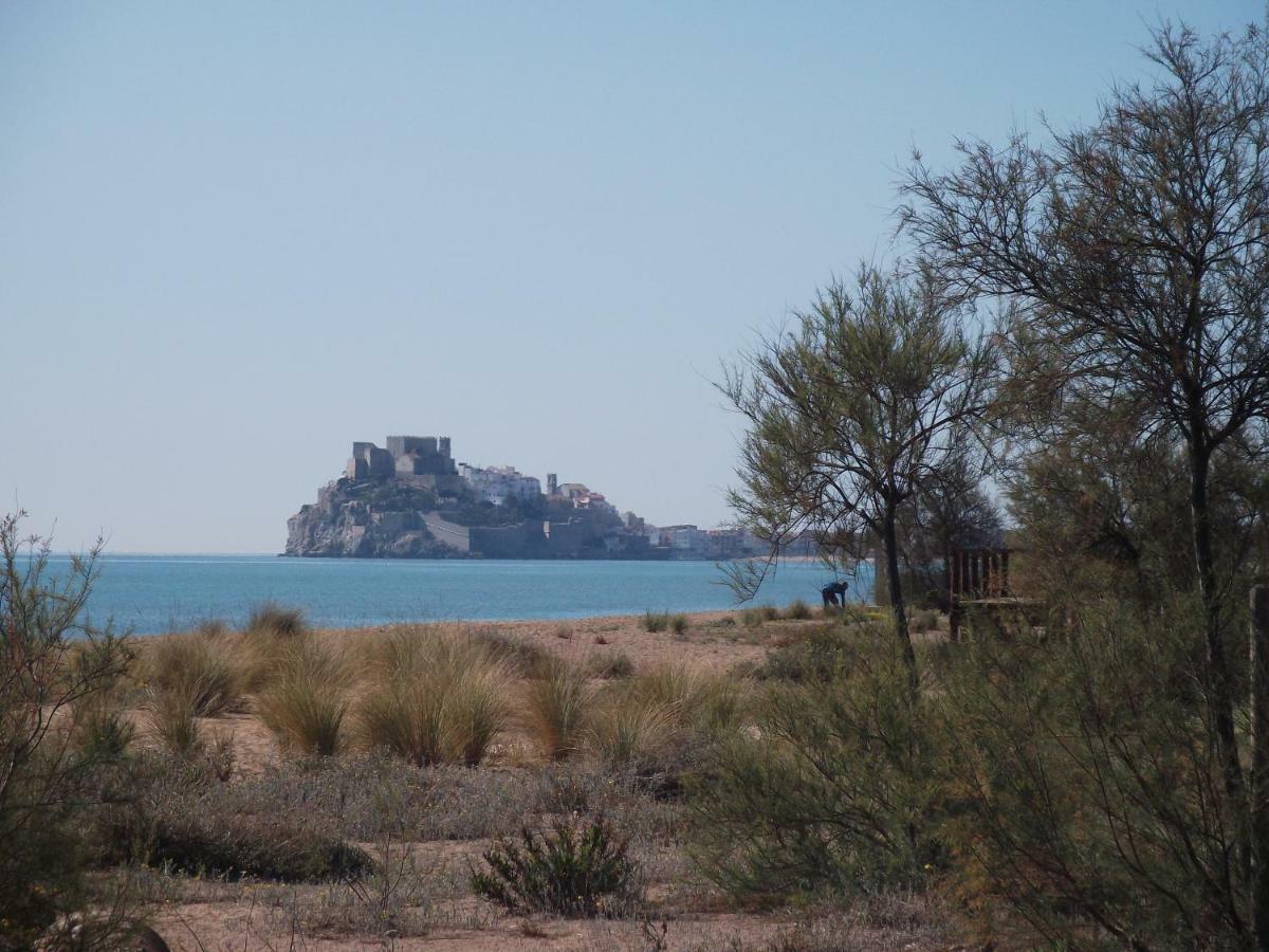 Verdemar Apartamento Bajo Peñíscola Buitenkant foto