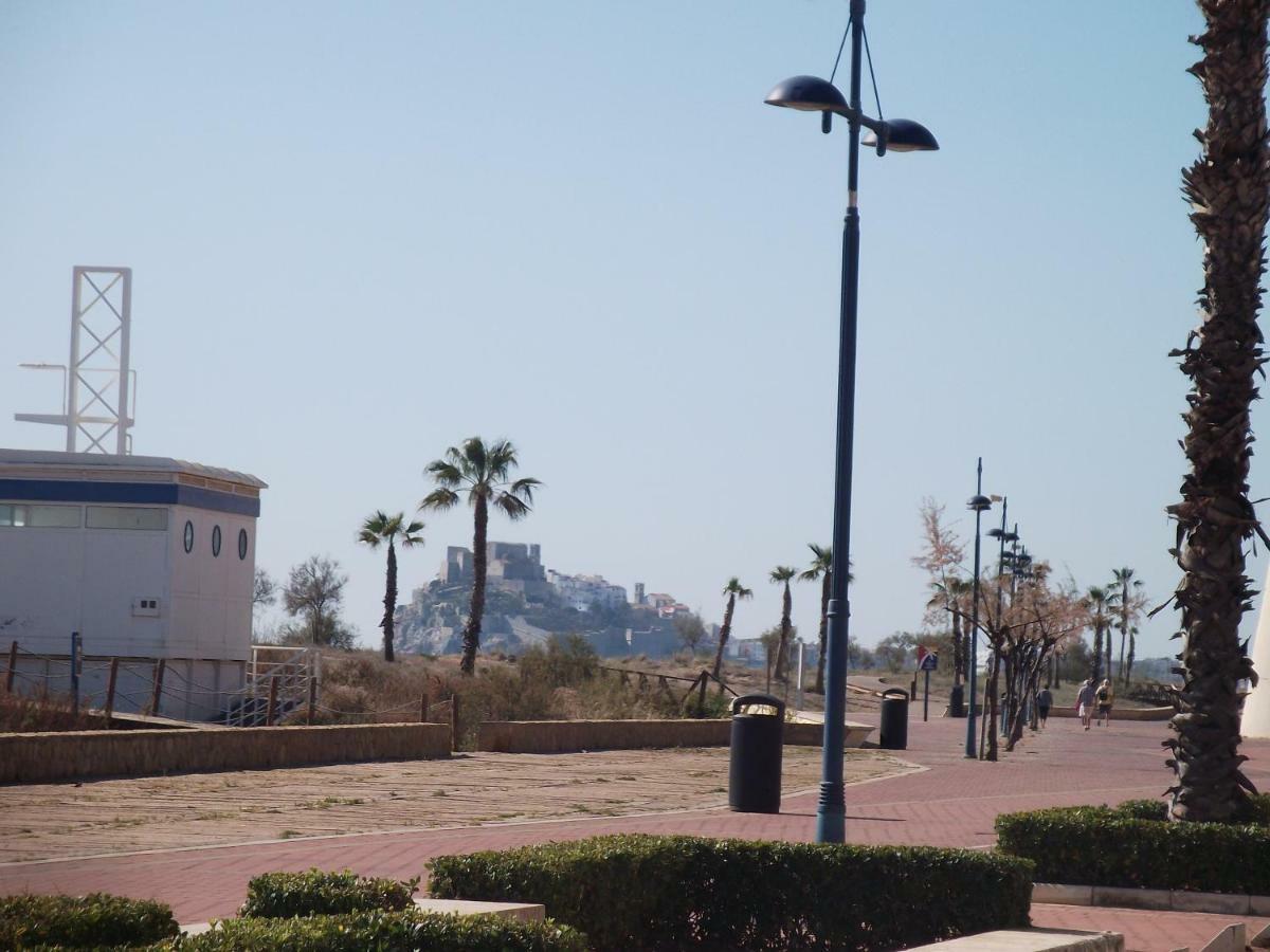 Verdemar Apartamento Bajo Peñíscola Buitenkant foto