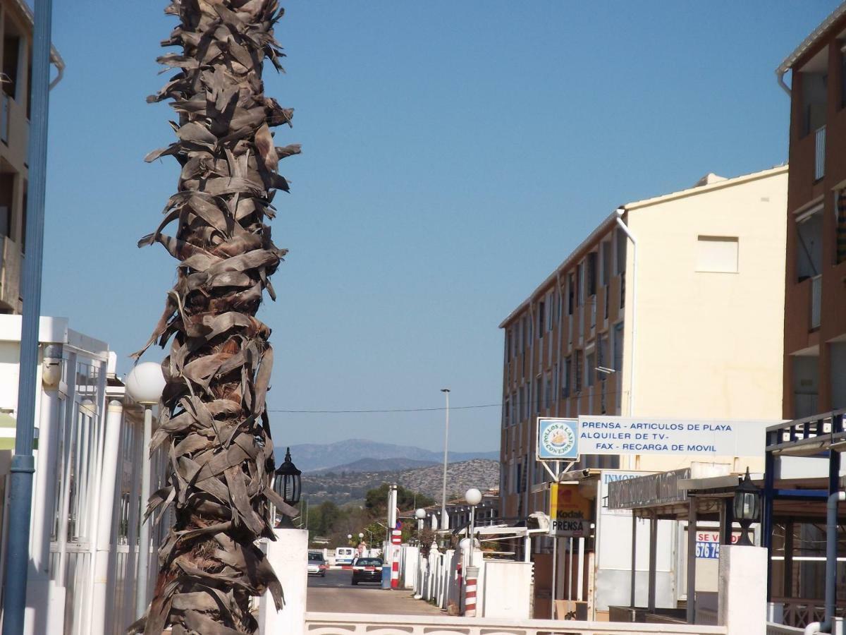 Verdemar Apartamento Bajo Peñíscola Buitenkant foto