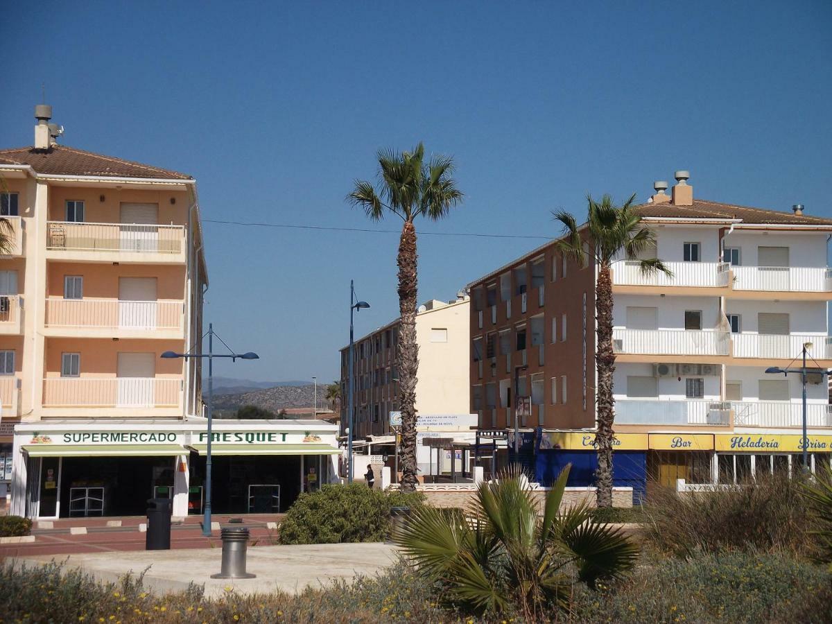 Verdemar Apartamento Bajo Peñíscola Buitenkant foto