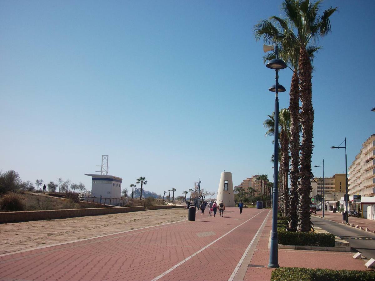 Verdemar Apartamento Bajo Peñíscola Buitenkant foto