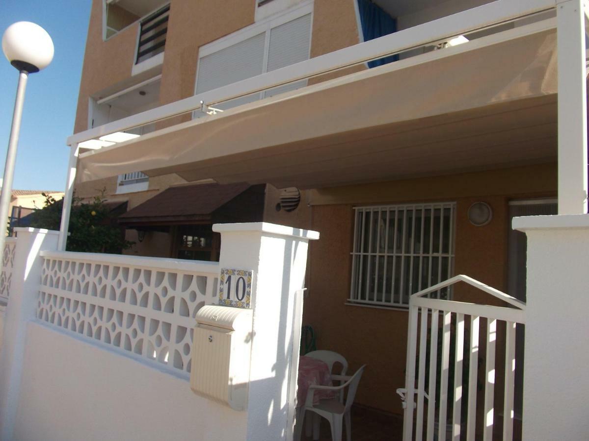 Verdemar Apartamento Bajo Peñíscola Buitenkant foto