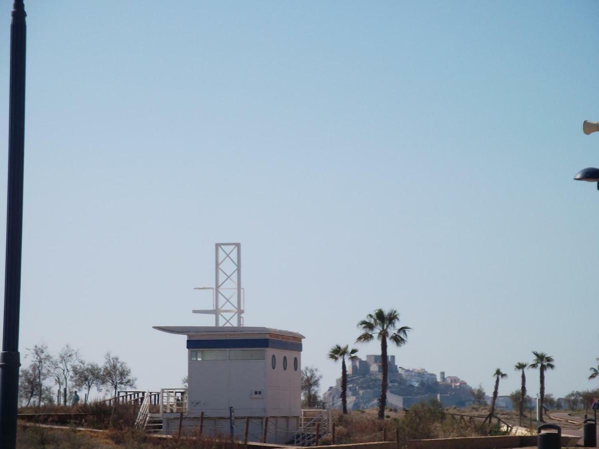 Verdemar Apartamento Bajo Peñíscola Buitenkant foto