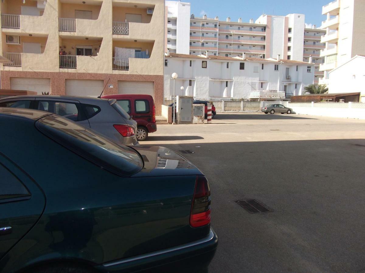 Verdemar Apartamento Bajo Peñíscola Buitenkant foto